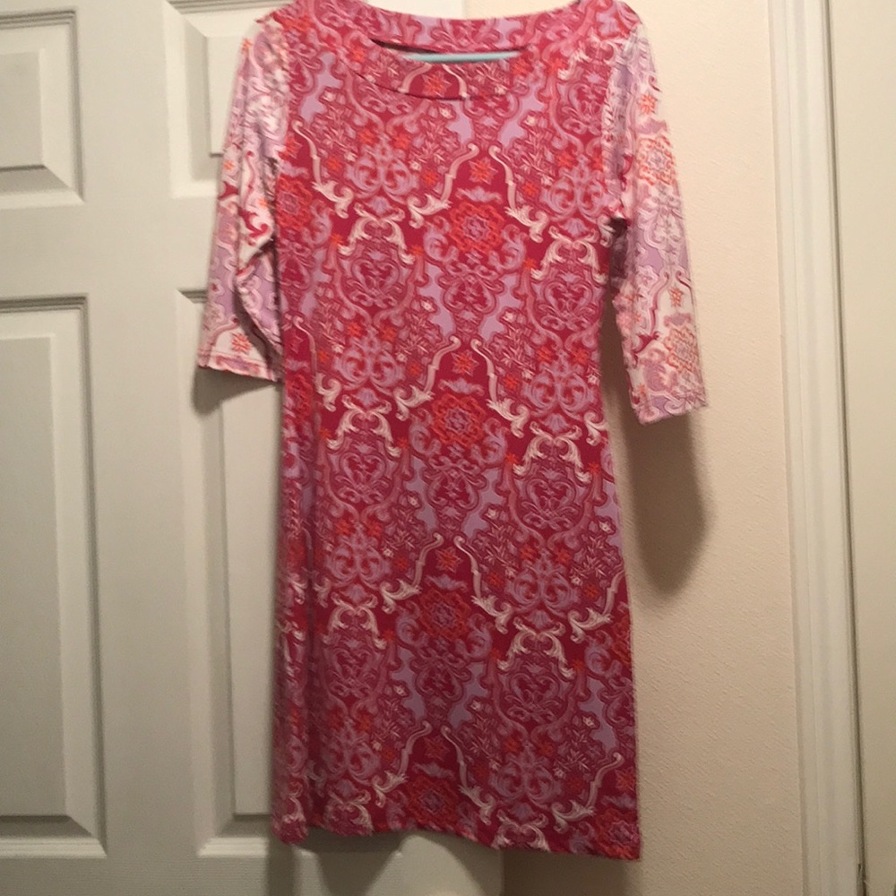 Tracy Negoshian Mini Dress